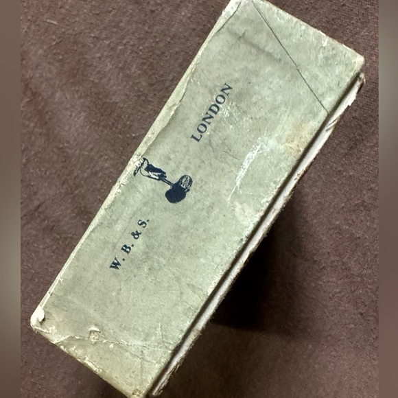 Antique Alice in Wonderland Coloured Lantern Slides chapter 2 #777 Primus set - Picture 3 of 16